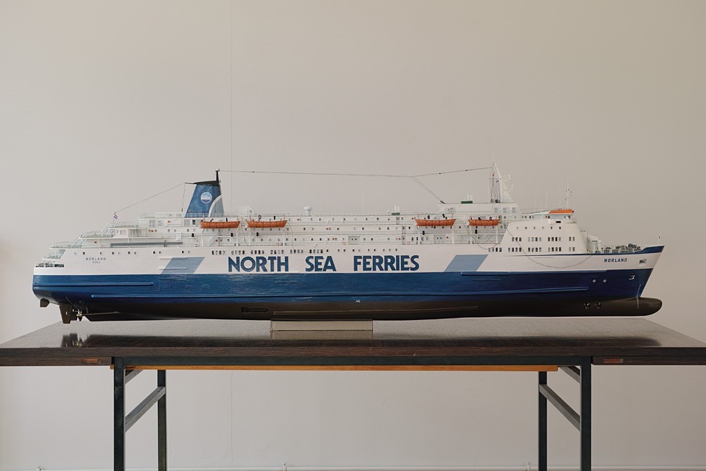 Ferry Scandola - la Méridionale Ferry Scandola - la Méridionale