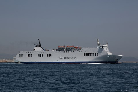 Ferry Scandola Mediterranea