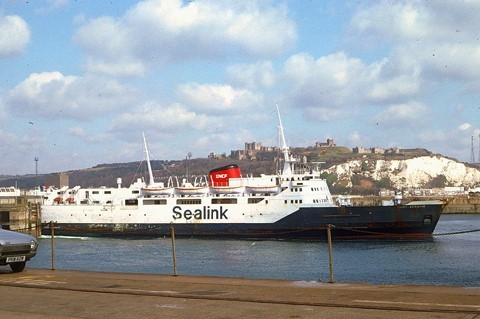 ferry Saint-Germain