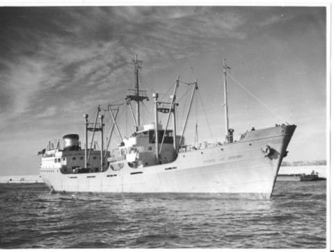 Cargo Pierre Leborgne