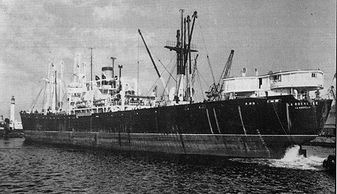 Cargo la Rochelle
