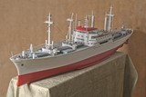 maquette du cargo Cap San Diego au1/100e