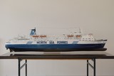 Ferry Scandola - la Méridionale