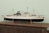Maquette du bananier Tarpon