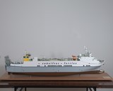 maquette bateau